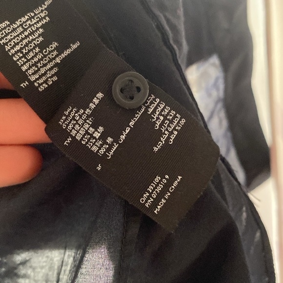 COS Panel Shirt Dress - Picture 14 of 16